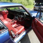 Jensen interceptor interior