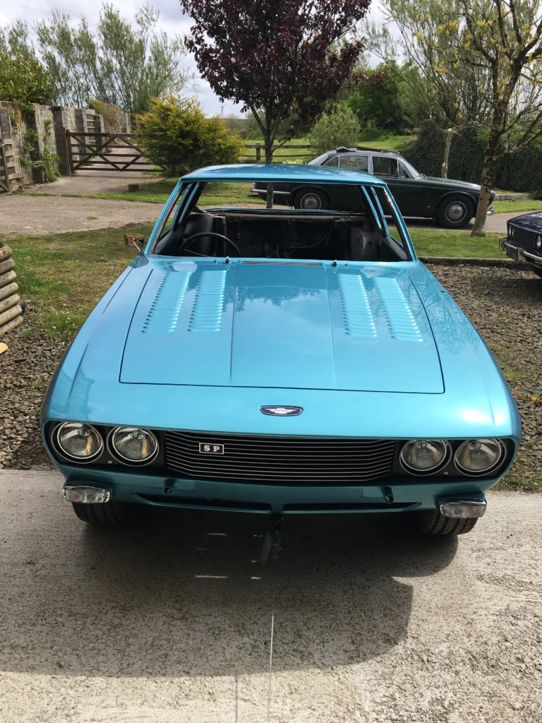 Jensen SP