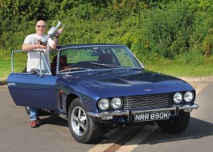 Jensen Interceptor MKIII