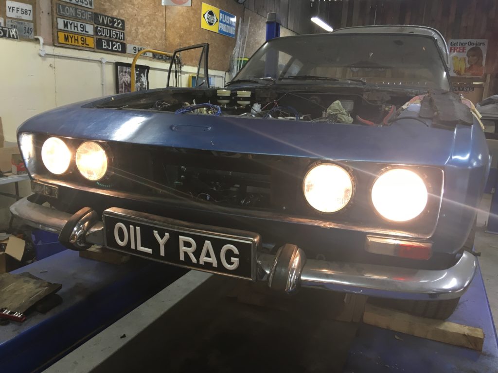 Jensen FF