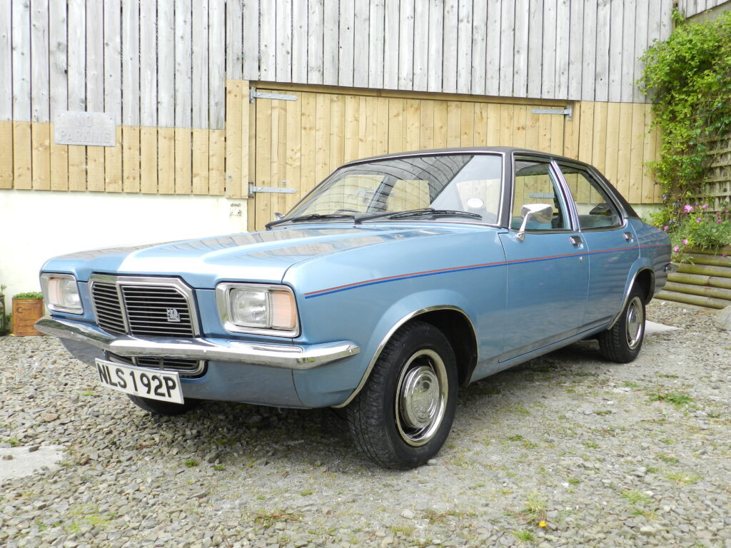 Vauxhall Victor